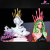 Superstar Jolin Tsai Concert Ugly Beauty Commemorative Figure - GALAXYATHENA Studio [Pre-Order] Others