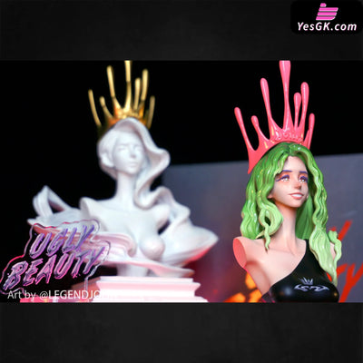 Superstar Jolin Tsai Concert Ugly Beauty Commemorative Figure - GALAXYATHENA Studio [Pre-Order] Others