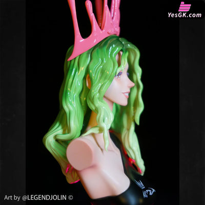 Superstar Jolin Tsai Concert Ugly Beauty Commemorative Figure - GALAXYATHENA Studio [Pre-Order] Others