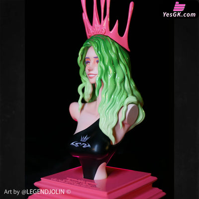 Superstar Jolin Tsai Concert Ugly Beauty Commemorative Figure - GALAXYATHENA Studio [Pre-Order] Others