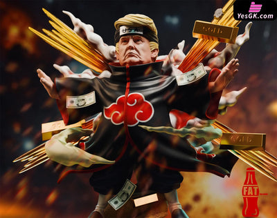 Superstar Trump COS Pain GK Statue - Super Studio & FAT BOY Studio [Pre-Order] Deposit Others