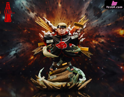 Superstar Trump COS Pain GK Statue - Super Studio & FAT BOY Studio [Pre-Order] Others