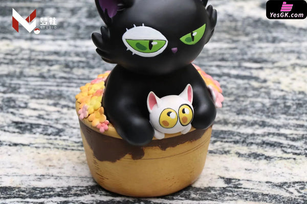 Suzume Flower Basket Minister Sadaijin Resin Statue - Meng She Studio [Pre-Order] Other Animes