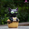 Suzume Flower Basket Minister Sadaijin Resin Statue - Meng She Studio [Pre-Order] Other Animes