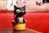 Suzume Flower Basket Minister Sadaijin Resin Statue - Meng She Studio [Pre-Order] Other Animes