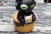 Suzume Flower Basket Minister Sadaijin Resin Statue - Meng She Studio [Pre-Order] Other Animes