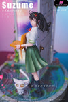 Suzume GK Statue White Deer Studio [Pre Order] Deposit / Regular Version Others