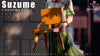 Suzume GK Statue White Deer Studio [Pre Order] Others