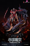 Swallowed Star Luo Feng (Licensed) Resin Statue - Mowan Technology Studio [Pre-Order] Deposit /