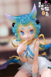 Sweet Catfish-Coral Sea & Moonfin Licensed Statue - WeArtDoing Studio [Pre-Order] - Original Design