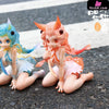Sweet Catfish-Coral Sea & Moonfin Licensed Statue - WeArtDoing Studio [Pre-Order] - Original Design
