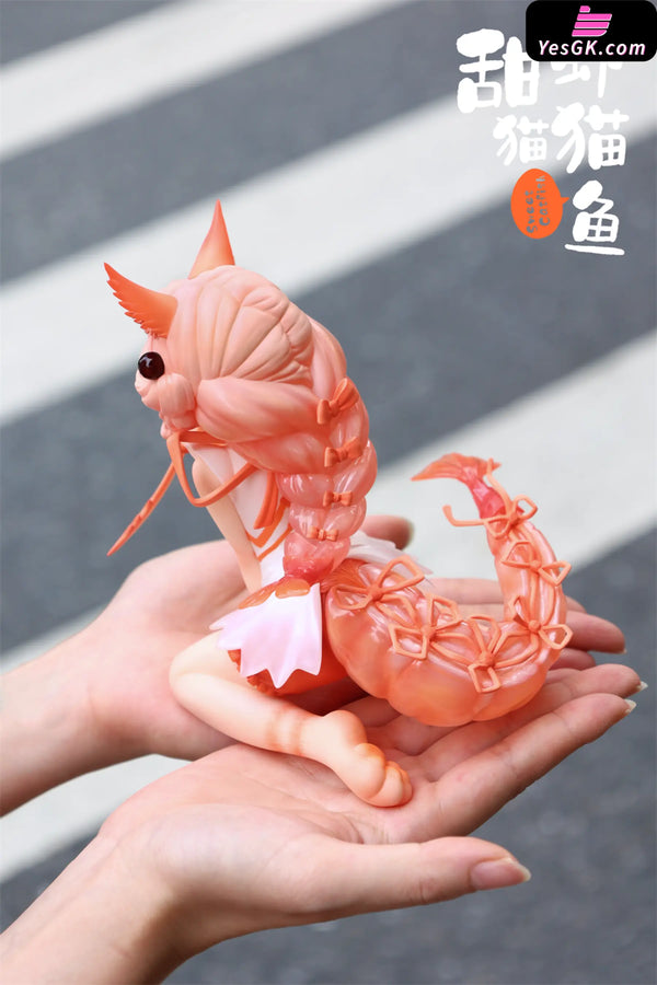 Sweet Catfish-Coral Sea & Moonfin Licensed Statue - WeArtDoing Studio [Pre-Order] - Original Design