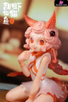 Sweet Catfish-Coral Sea & Moonfin Licensed Statue - WeArtDoing Studio [Pre-Order] - Original Design