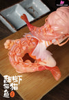 Sweet Catfish-Coral Sea & Moonfin Licensed Statue - WeArtDoing Studio [Pre-Order] - Original Design