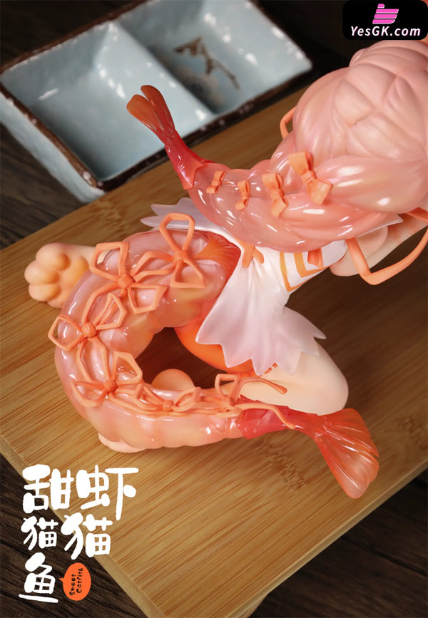Sweet Catfish-Coral Sea & Moonfin Licensed Statue - WeArtDoing Studio [Pre-Order] - Original Design