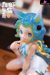 Sweet Catfish-Coral Sea & Moonfin Licensed Statue - WeArtDoing Studio [Pre-Order] - Original Design