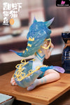 Sweet Catfish-Coral Sea & Moonfin Licensed Statue - WeArtDoing Studio [Pre-Order] - Original Design
