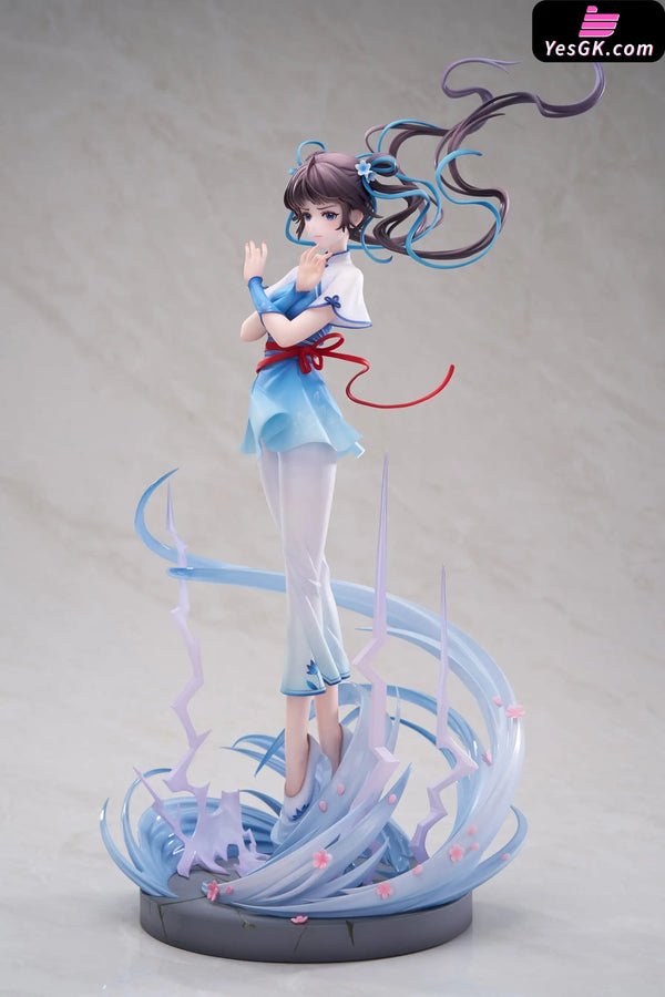 Sword and Fairy Zhao LingEr Summoning the Thunder Spirit Ver. 1/7 Scale Figure (Licensed) - APEX-TOYS [Pre-Order]