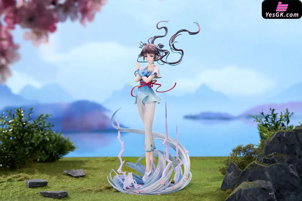 Sword and Fairy Zhao LingEr Summoning the Thunder Spirit Ver. 1/7 Scale Figure (Licensed) - APEX-TOYS [Pre-Order]