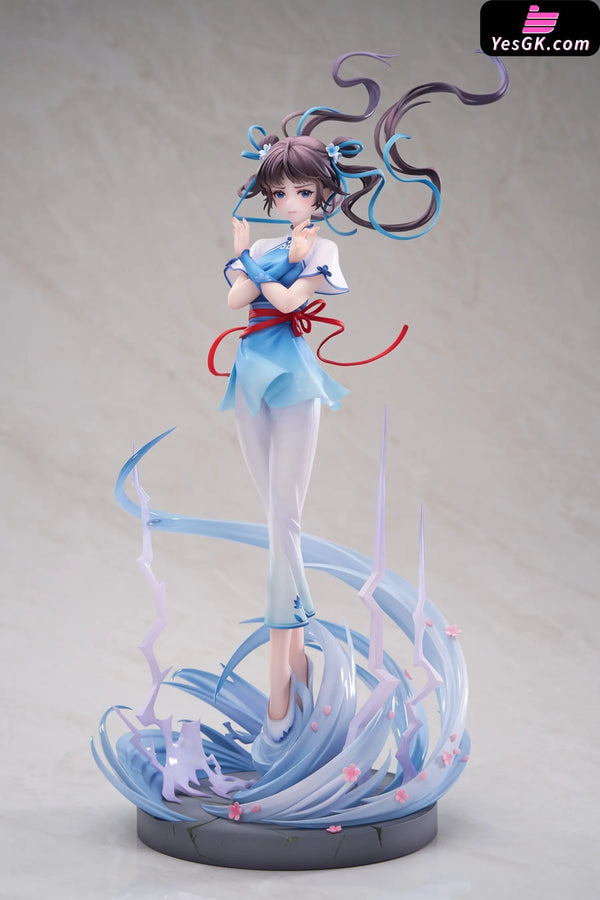 Sword and Fairy Zhao LingEr Summoning the Thunder Spirit Ver. 1/7 Scale Figure (Licensed) - APEX-TOYS [Pre-Order]