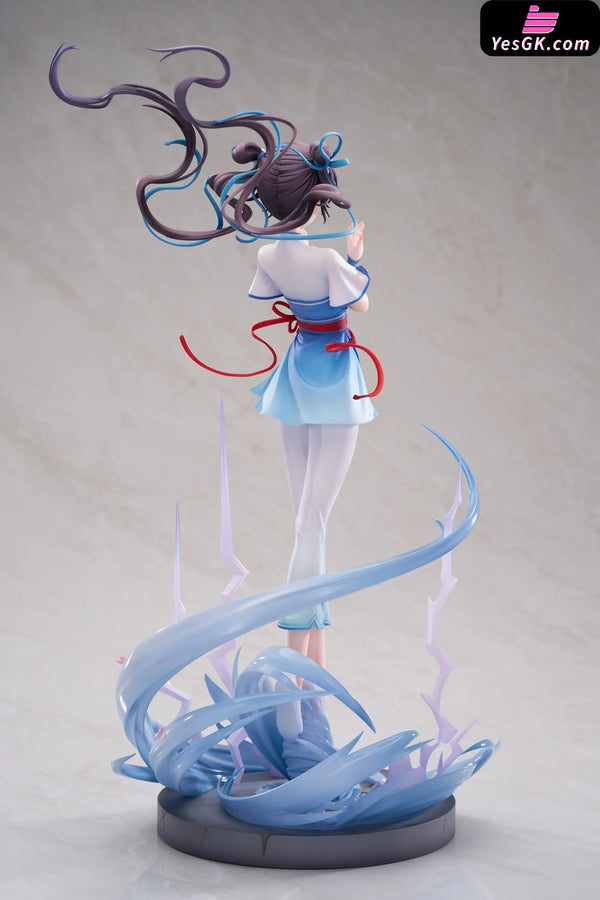 Sword and Fairy Zhao LingEr Summoning the Thunder Spirit Ver. 1/7 Scale Figure (Licensed) - APEX-TOYS [Pre-Order]