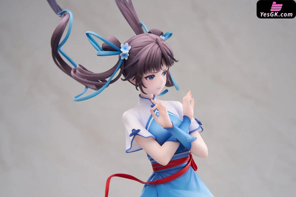 Sword and Fairy Zhao LingEr Summoning the Thunder Spirit Ver. 1/7 Scale Figure (Licensed) - APEX-TOYS [Pre-Order]
