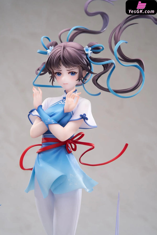 Sword and Fairy Zhao LingEr Summoning the Thunder Spirit Ver. 1/7 Scale Figure (Licensed) - APEX-TOYS [Pre-Order]