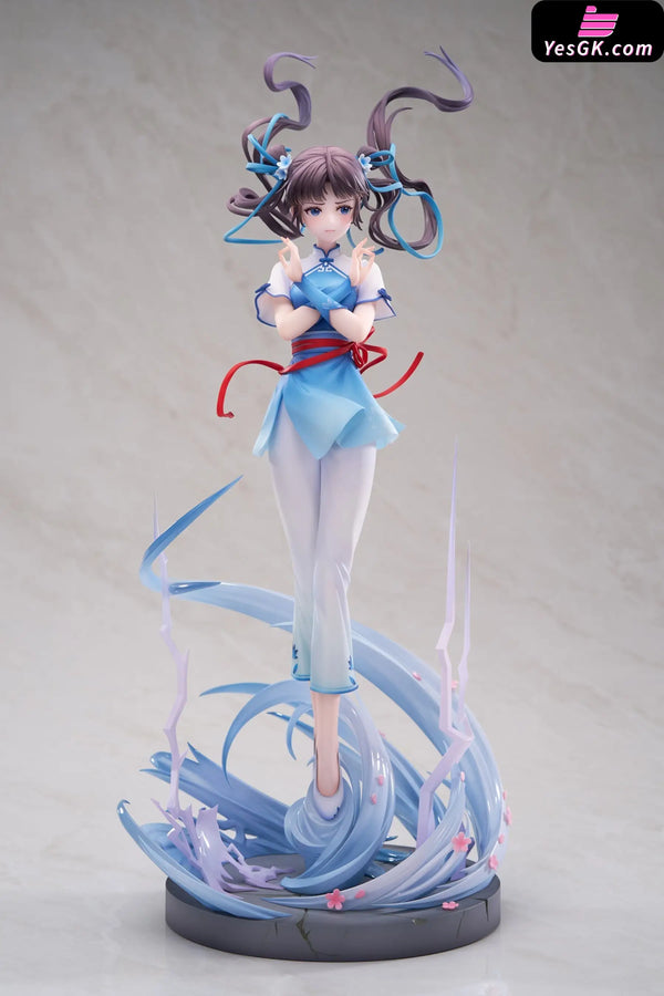Sword and Fairy Zhao LingEr Summoning the Thunder Spirit Ver. 1/7 Scale Figure (Licensed) - APEX-TOYS [Pre-Order]