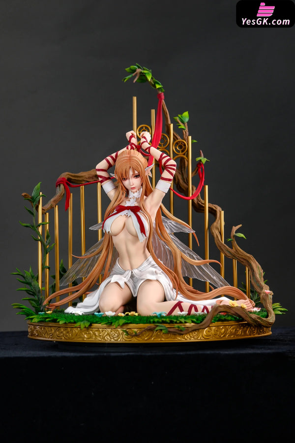 Sword Art Online 1/4 Asuna Birdcage Statue - Hero Belief Studio [In-Stock] Others