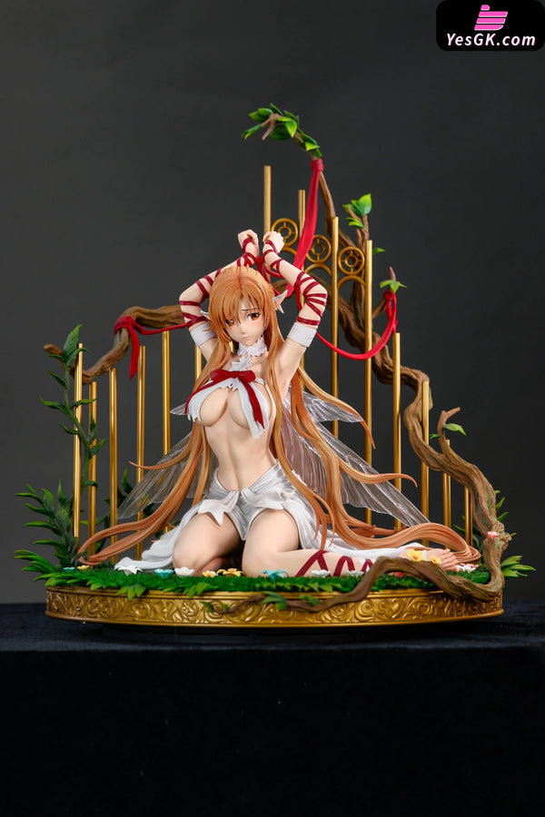 Sword Art Online 1/4 Asuna Birdcage Statue - Hero Belief Studio [In-Stock] Others
