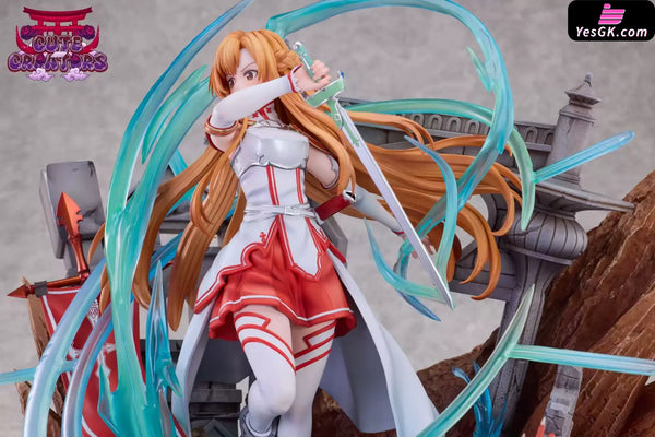 Sword Art Online #2 Asuna 1/4 GK Statue - Cute Creators Studio [Pre-Order] - Sword Art Online