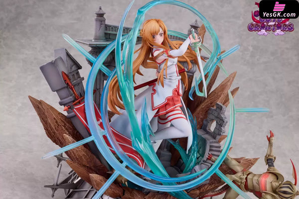 Sword Art Online #2 Asuna 1/4 GK Statue - Cute Creators Studio [Pre-Order] - Sword Art Online