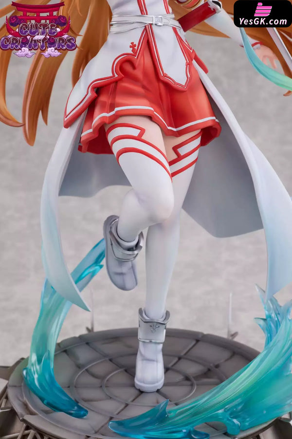 Sword Art Online #2 Asuna 1/4 GK Statue - Cute Creators Studio [Pre-Order] - Sword Art Online