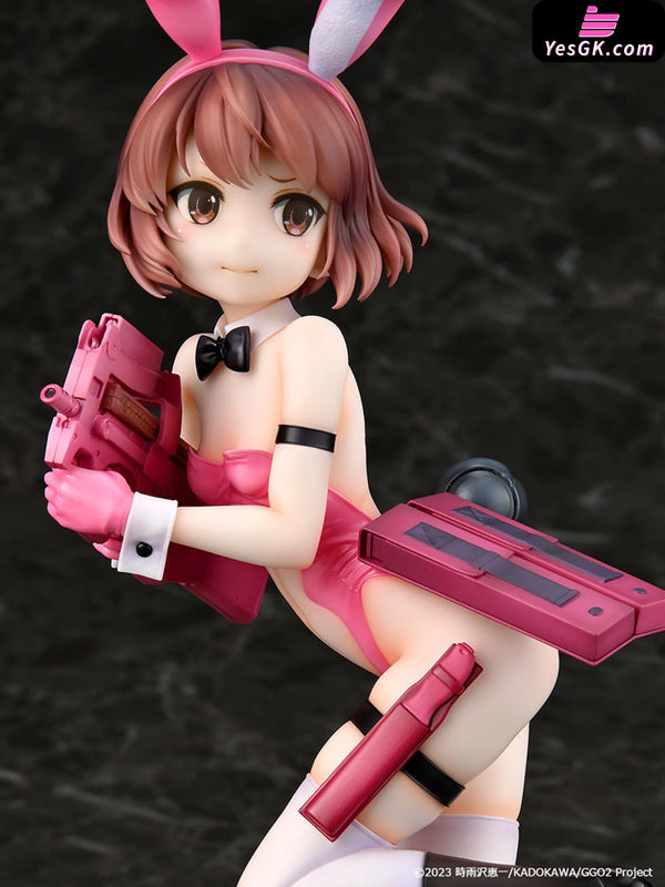 Sword Art Online Alternative Gun Gale Online LLENN Bunny Girl 1/7 Scale Figure - Kaitendoh [Pre-Order] Others