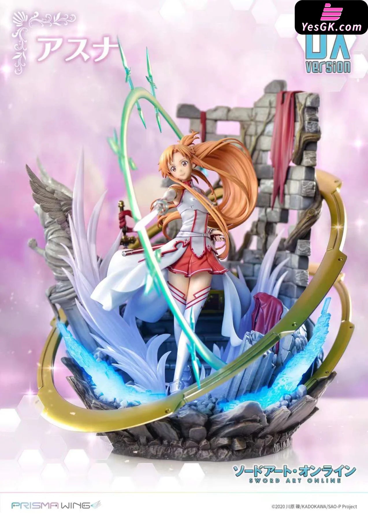 Sword Art Online Asuna Statue - Prisma Wing Studio [Pre-Order]