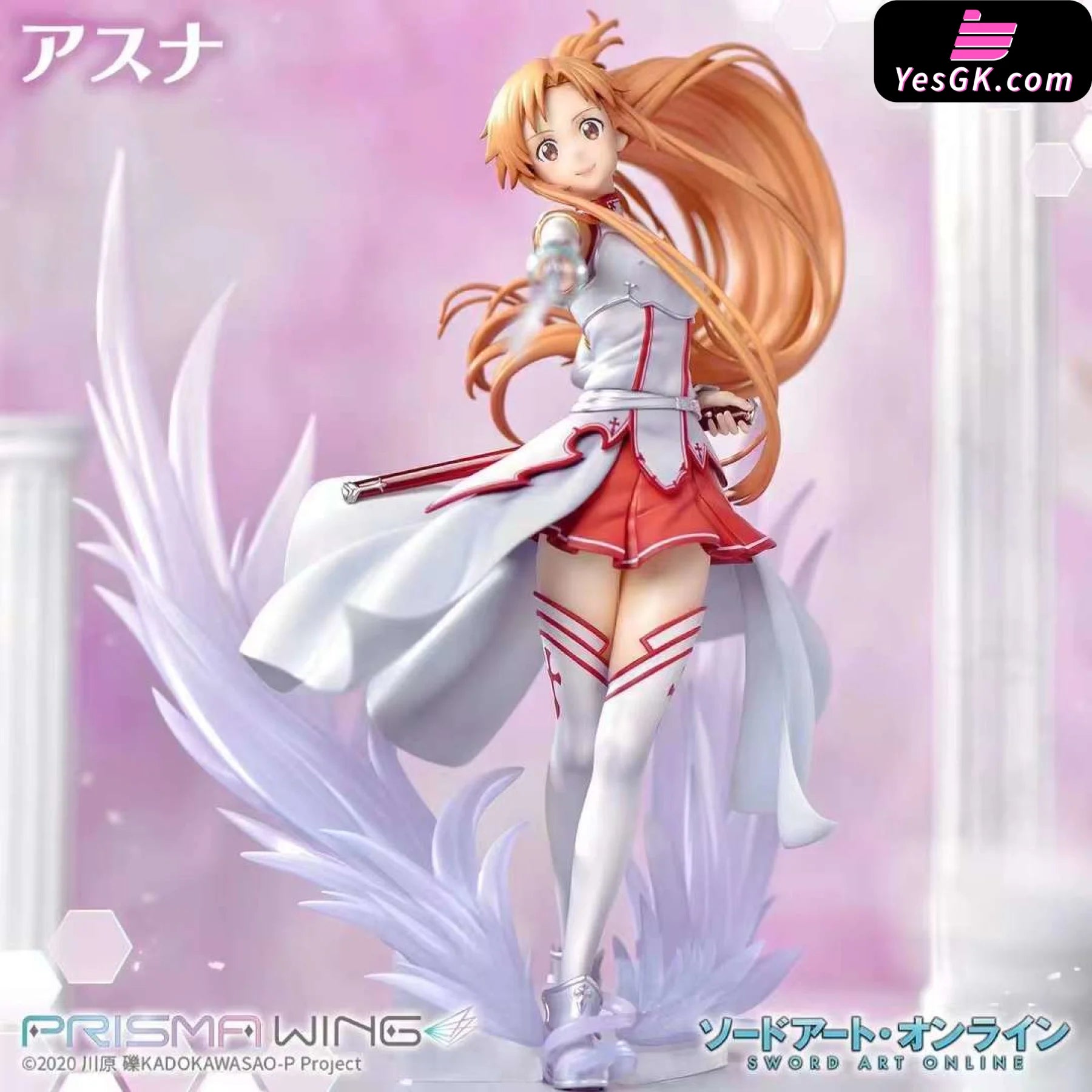 Sword Art Online Asuna Statue - Prisma Wing Studio [Pre-Order]