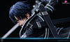Sword Art Online Black Swordsman Kirito GK Statue - X Studio [Pre-Order] Others