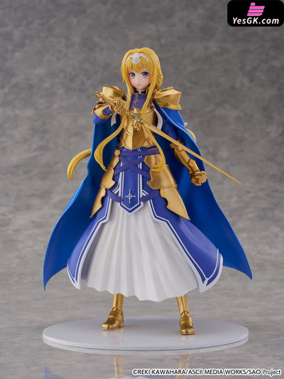 Sword Art Online cantabile Alice Complete Figure (Licensed) - eStream Studio [Pre-Order] Deposit Others