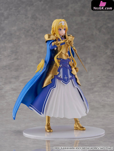 Sword Art Online cantabile Alice Complete Figure (Licensed) - eStream Studio [Pre-Order] Others