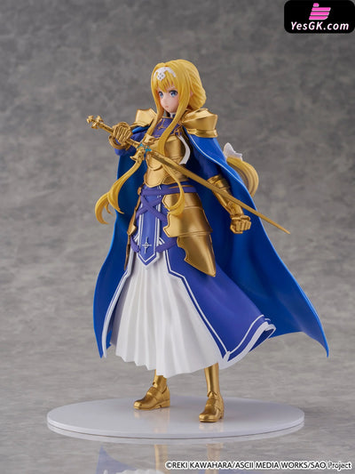 Sword Art Online cantabile Alice Complete Figure (Licensed) - eStream Studio [Pre-Order] Others
