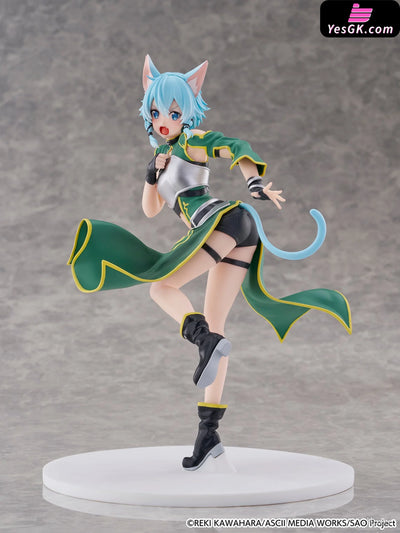 Sword Art Online cantabile Sinon Complete Figure (Licensed) - eStream Studio [Pre-Order] Deposit Others