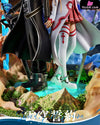 Sword Art Online Kirito & Asuna Statue - Seven Studio