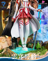 Sword Art Online Kirito & Asuna Statue - Seven Studio