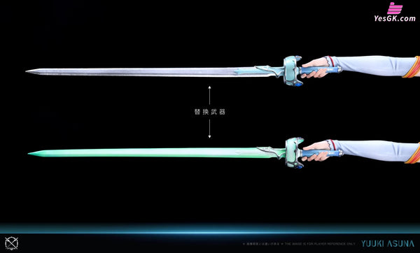 Sword Art Online Knights of the Blood KoB Asuna 1/6 GK Statue - X Studio [Pre-Order] Others