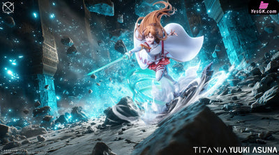 Sword Art Online Knights of the Blood KoB Asuna 1/6 GK Statue - X Studio [Pre-Order] Deposit Others