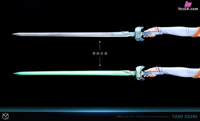 Sword Art Online Knights of the Blood KoB Asuna 1/6 GK Statue - X Studio [Pre-Order] Others