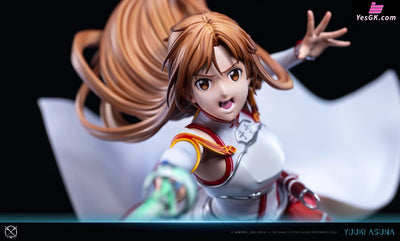 Sword Art Online Knights of the Blood KoB Asuna 1/6 GK Statue - X Studio [Pre-Order] Others