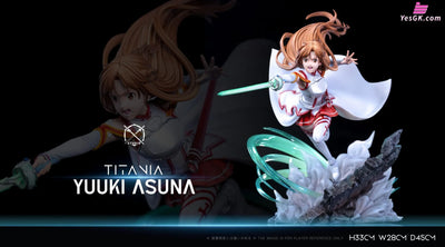 Sword Art Online Knights of the Blood KoB Asuna 1/6 GK Statue - X Studio [Pre-Order] Others