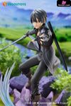 Sword Art Online Progressive: Scherzo Of Deep Night Kirito Asuna (Licensed) Statue - Ensoutoys