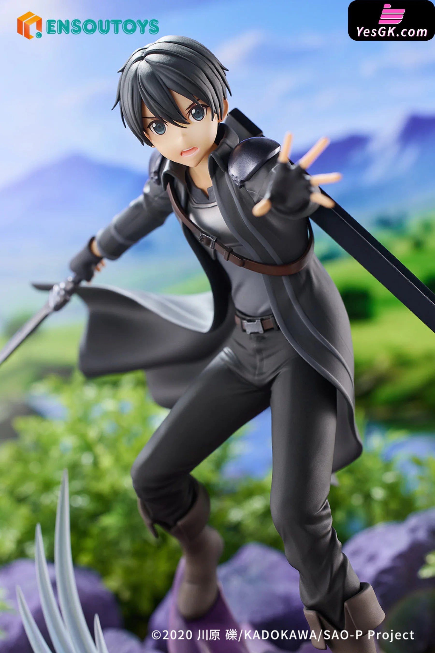 Sword Art Online Progressive: Scherzo of Deep Night Kirito Asuna (Lice –  YesGK